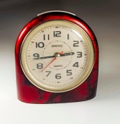 Zegar elektroniczny budzik KING Hoff