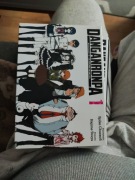 Danganronpa. Tom 1. Koszmar w Akademii Marzeń Hajime Touya, Spike Chunsoft