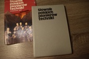 Słownik polskich pionierów techniki - B Orłowski .