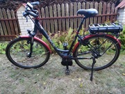 sprzedam używany rower elektryczny Staiger Sinus B2 Bosch