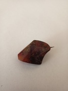 Bursztyn bałtycki wisiorek