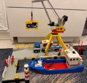 Lego 6541 Classic Town Harbor Intercoastal Seaport