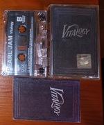 Pearl Jam Vitalogy MC