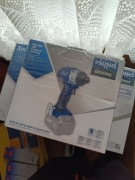 Zakrętarka udarowa bezszczotkowa scheppach 18v bcid180-20pros jula meec