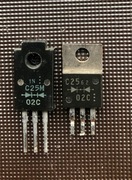 ESAC25-02C C25-02C 10A 200V DIODA SZYBKA 35ns WSPÓLNA KATODA 