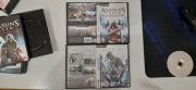 4 gry z serii Assassin's Creed