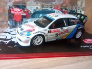 Ford Focus WRC, Markko Martin