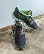 Markowe buty do biegania Nike Dres 5.0 H2O Repel r 45,5  wkł 29,5cm