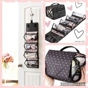 Kosmetyczka zwijana Mary Kay