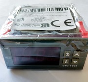 REGULATOR TEMPERATURY STC 1000 TERMOSTAT STEROWNIK 230V
