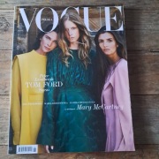 Czasopismo  VOGUE 2018
