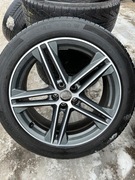 Audi Q5 SQ5 felga koło 80A601025H 255/45R20 ET39