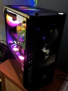 GTX 1080/16GB DDR4 3733Mhz/R5 3600/ROG Ryujin 2 AIO/
