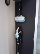 Uchwyty na końcówki Bosch Unlimited 7 | 2 szt. | Montaż na ścianę