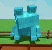 DUŻY ECHO FROG BEZ MUTACJI MEGA