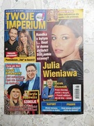 MAGAZYN TWOJE IMPERIUM nr 8 (1439) luty 2023 Winiawa Doda Rozenek Rodowicz