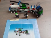 LEGO nr 6324 SYSTEM-POLICE HELICOPTER TRANSPORT