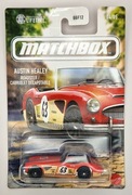 MATCHBOX 1963 AUSTIN HEALEY ROADSTER (NOWY 2026 ROK!) [NAJWIĘKSZY WYBÓR!]