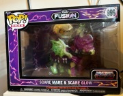 funko pop! funko fusion pop rides 999 scare mare with scare glow