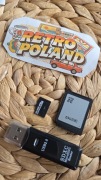 Czytnik kart pamięci SD oraz micro SD
