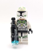 Lego Minifigures sw0298 - Clone Trooper / Star Wars