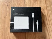 Apple MB571Z/A Mini DisplayPort  Dual-Link DVI przejściówka adapter