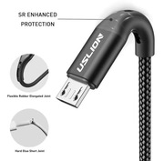 Przewód Kabel micro USB Typ Micro USB B  3A do ładowania telefonu 