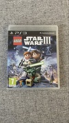 LEGO Star Wars III: The Clone Wars PS3 PL