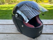 kask Premier Carbon Rosso size M 