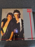 Heaven Knows - Lucky Guy (12") Italo-disco