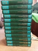 Popularna Encyklopedia powszechna 12 tomów 2003r