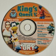 King's Quest V, gra PC