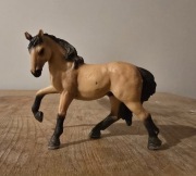 Schleich koń lucitano ogier figurka model wycofany z 2009 r.