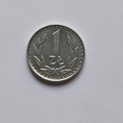 Mocna skrętka 1 zł 1986