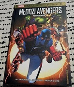 Kolekcja Marvel Must - Have - 7 - Młodzi Avengers: Pomocnicy /Folia/