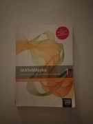 MATeMAtyka 1 zakres podstawowy i rozszerzony Nowa era 