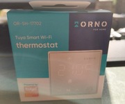 Termostat Regulator temperatury WIFI ORNO TUYA SMART pokojowy