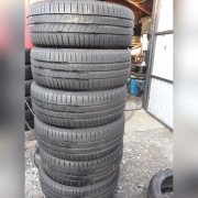 Opony różne rozmiary! 