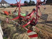 Przewracarka przetrząsarka do siana karuzelowa JF-Stoll Z555 Hydro