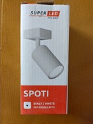 Lampa spot oprawa halogenowa natynkowa GU10 regulowana