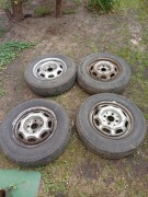 Felgi Volkswagen golf I lub II