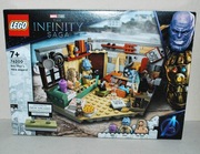 LEGO 76200 Asgard Grubego Thora NOWY