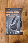 Słuchawki bezprzewodowe MEDIA-TECH epsilon BT