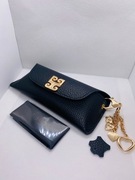 Futerał na okulary Exclusive Line – skóra naturalna, elegancja i ochrona