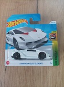 Hot Wheels LAMBORGHINI SESTO ELEMENTO 