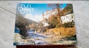 Vintage Puzzle 1000 Elementów Ramsau