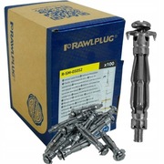 Rawlplug Śruba Molly 5 x 52 mm