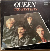 Queen Greatest Hits 2 lp Bułgaria NM/G-