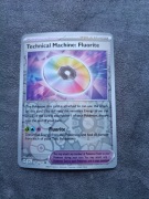 REVERSE HOLO Technical Machine: Fluorite 188/191 Karta POKEMON TCG S&V SS