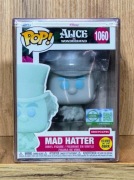 Funko POP Mad Hatter 1060 GITD Limited 5000 Alice Disney MINT